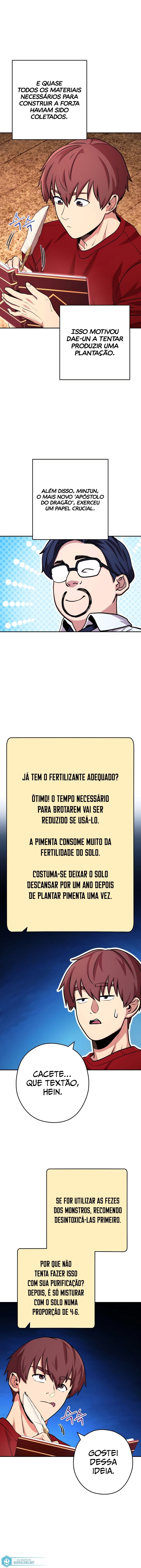 Dungeon Reset Capítulo 133 Página 5