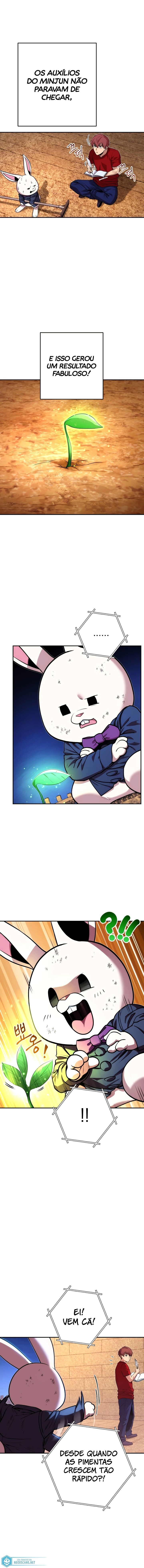 Dungeon Reset Capítulo 133 Página 6