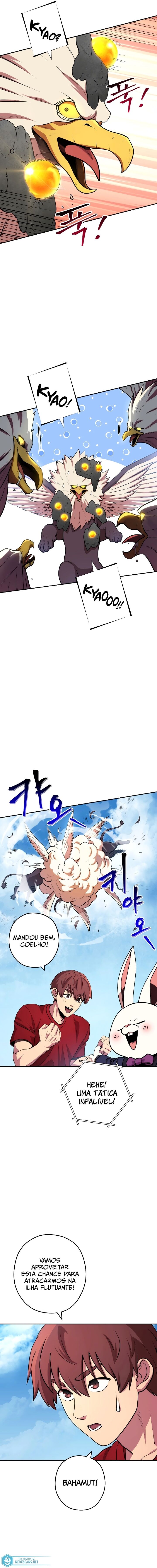 Dungeon Reset Capítulo 134 Página 16