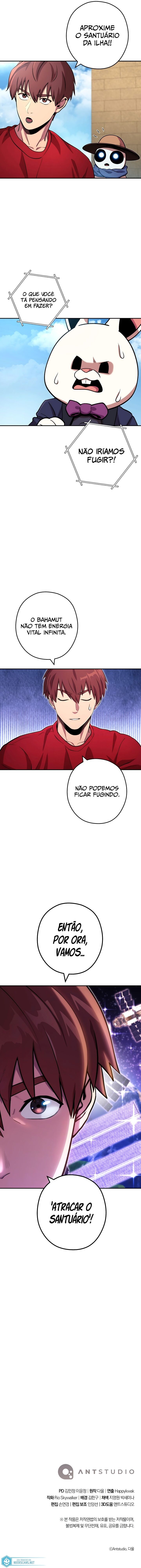 Dungeon Reset Capítulo 134 Página 17
