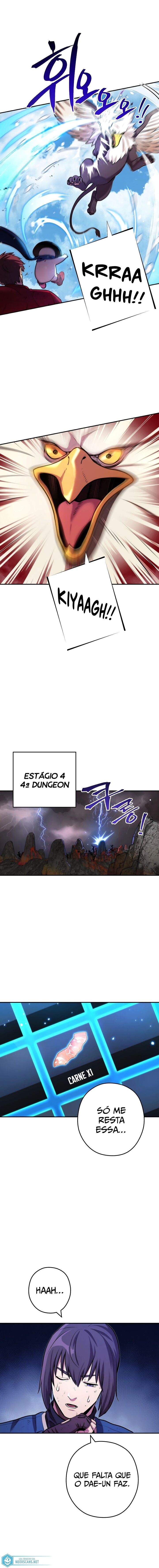 Dungeon Reset Capítulo 134 Página 6