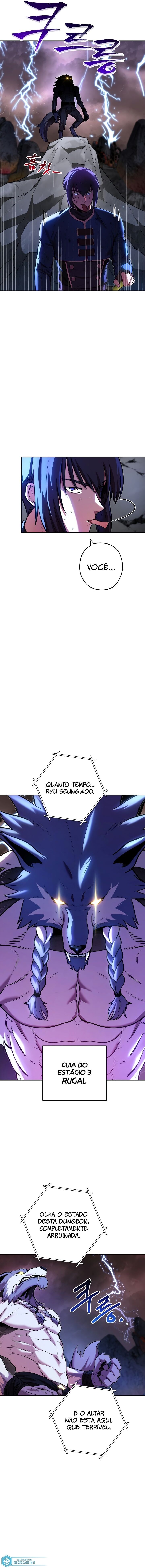 Dungeon Reset Capítulo 134 Página 8