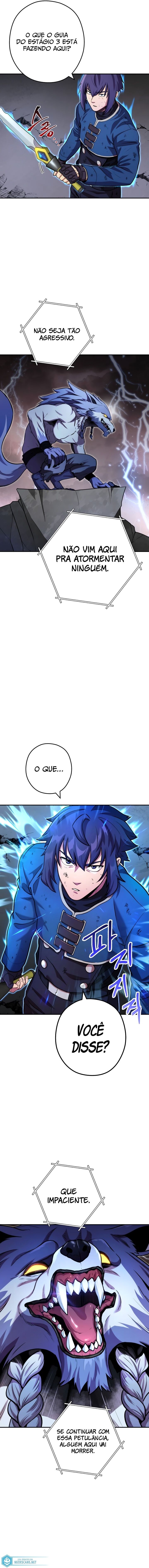 Dungeon Reset Capítulo 134 Página 9