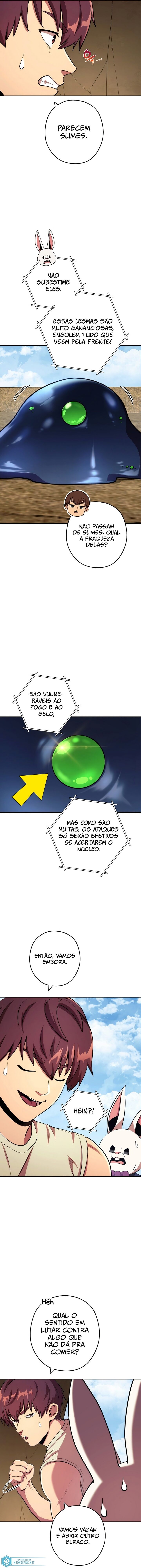 Dungeon Reset Capítulo 135 Página 12