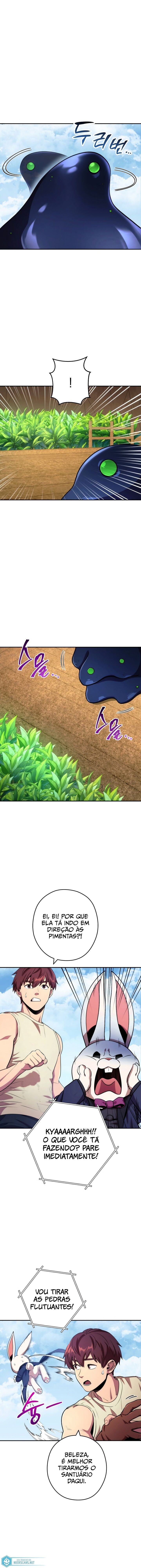 Dungeon Reset Capítulo 135 Página 13