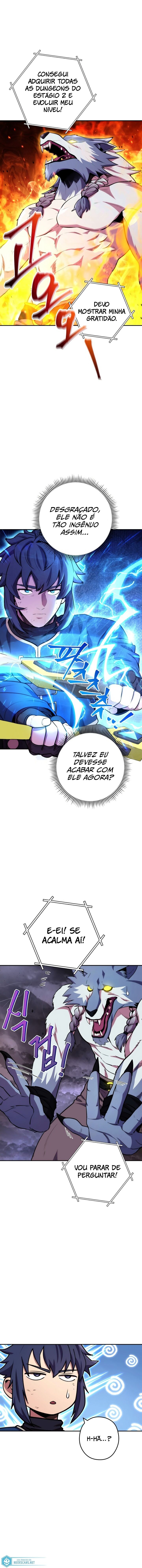 Dungeon Reset Capítulo 135 Página 9