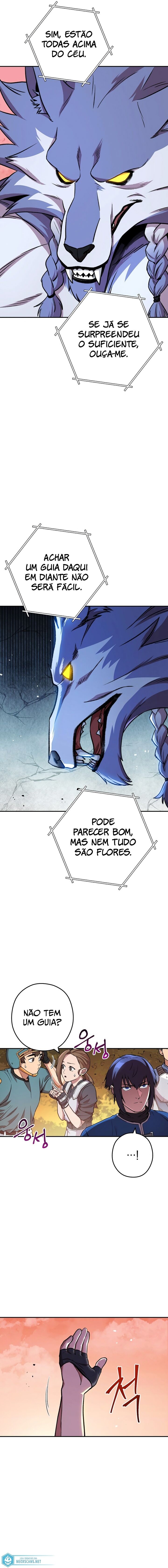 Dungeon Reset Capítulo 136 Página 12