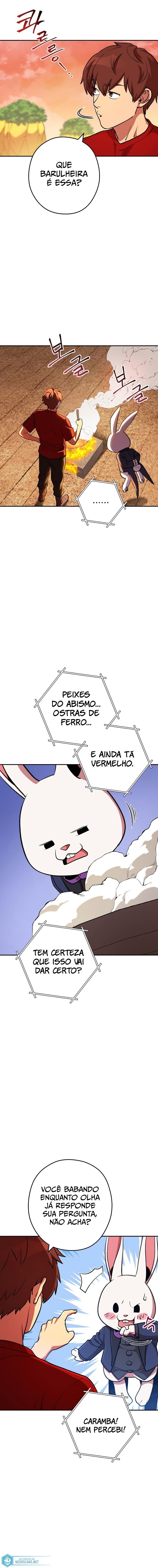 Dungeon Reset Capítulo 136 Página 16