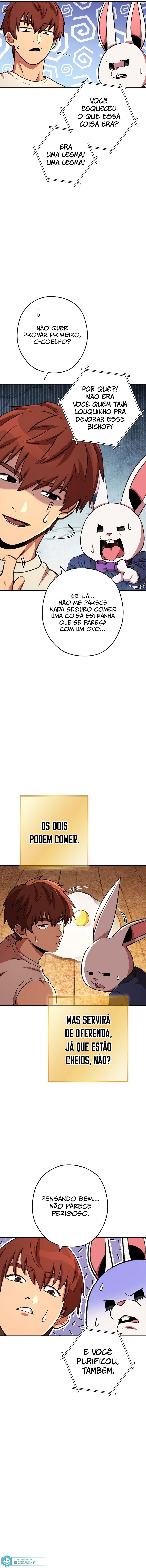 Dungeon Reset Capítulo 136 Página 6