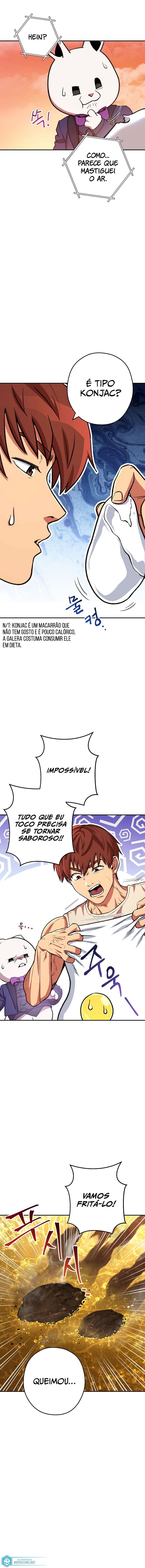 Dungeon Reset Capítulo 136 Página 8