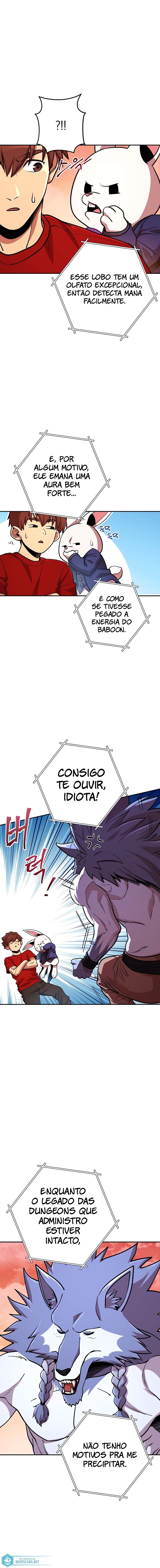 Dungeon Reset Capítulo 137 Página 12