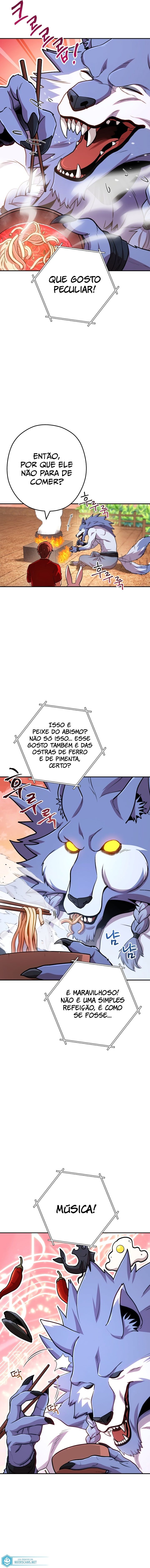 Dungeon Reset Capítulo 137 Página 15
