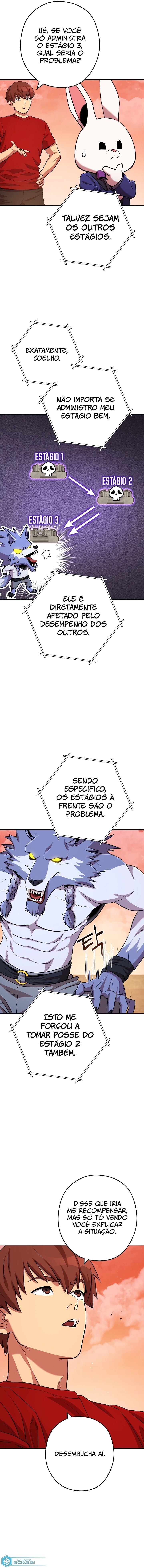 Dungeon Reset Capítulo 137 Página 18