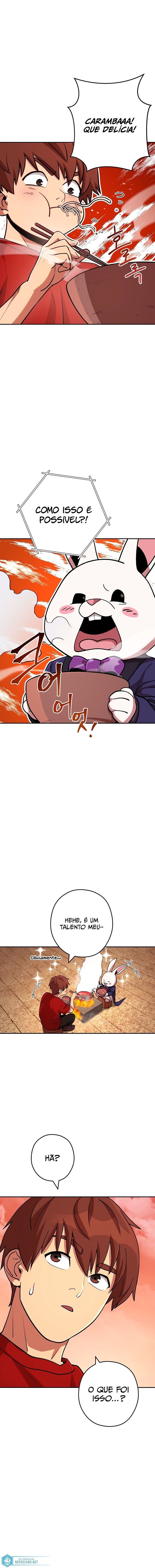 Dungeon Reset Capítulo 137 Página 3