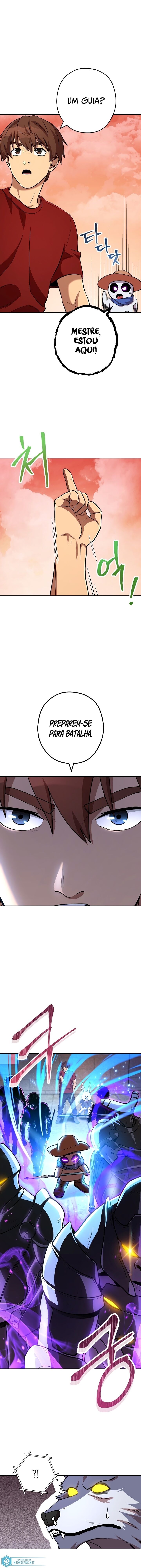 Dungeon Reset Capítulo 137 Página 5