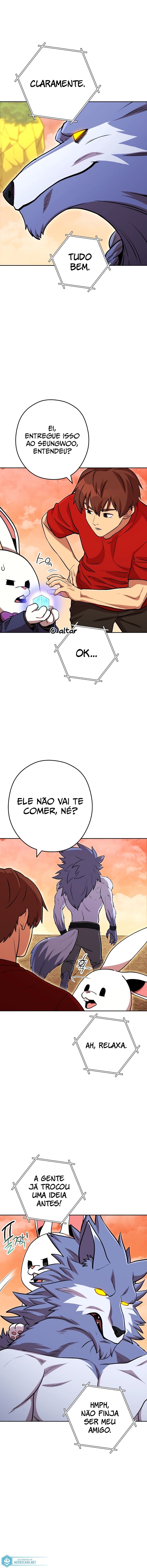 Dungeon Reset Capítulo 138 Página 11