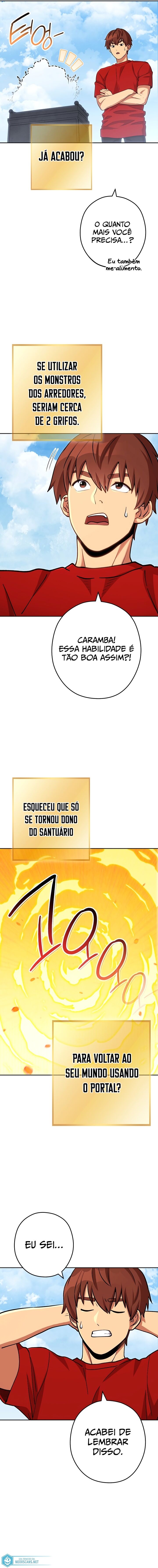 Dungeon Reset Capítulo 138 Página 17