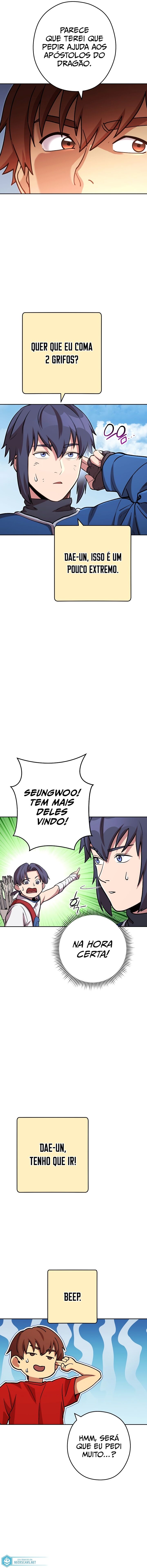 Dungeon Reset Capítulo 138 Página 18