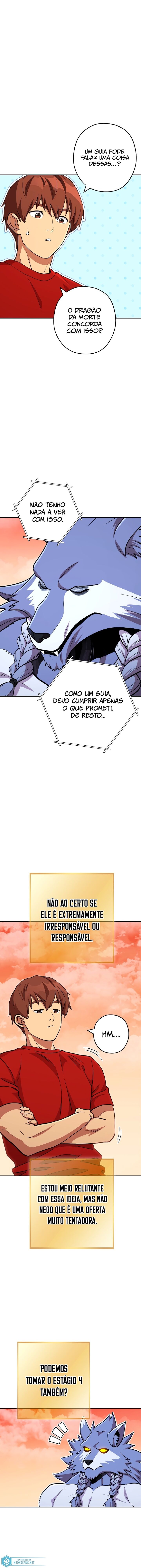 Dungeon Reset Capítulo 138 Página 3