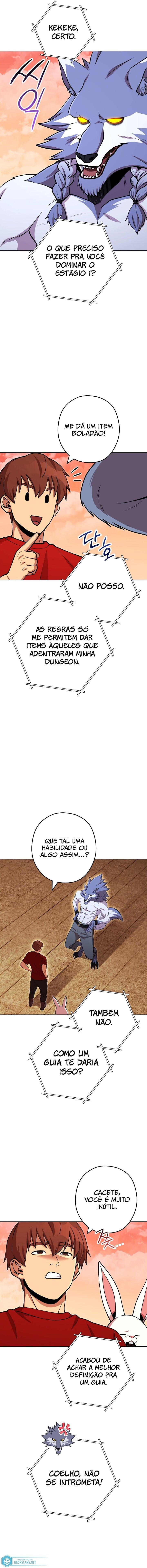 Dungeon Reset Capítulo 138 Página 8