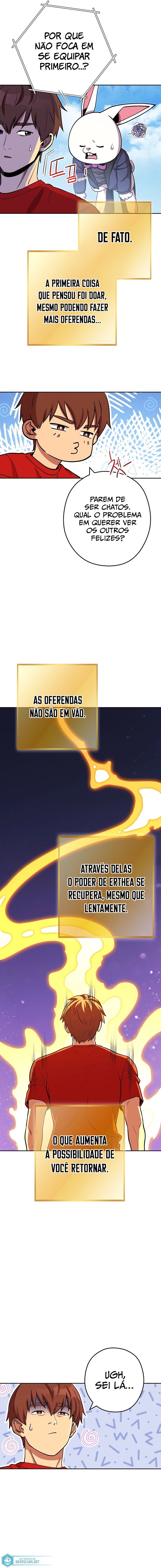 Dungeon Reset Capítulo 139 Página 11