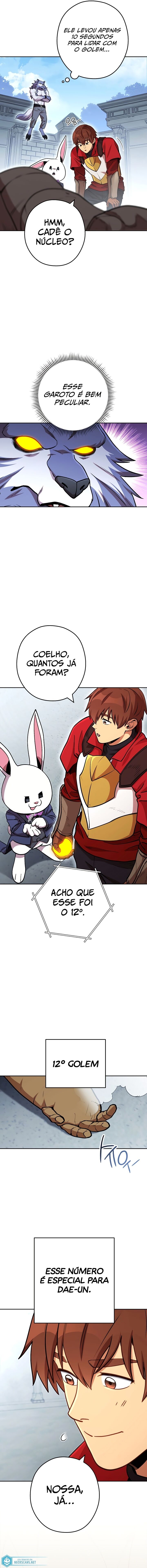 Dungeon Reset Capítulo 139 Página 17