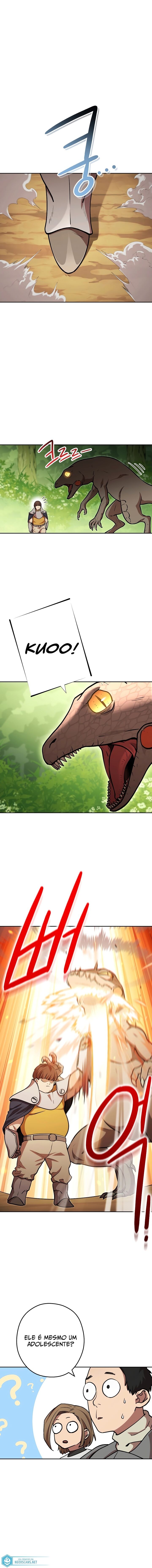 Dungeon Reset Capítulo 139 Página 3