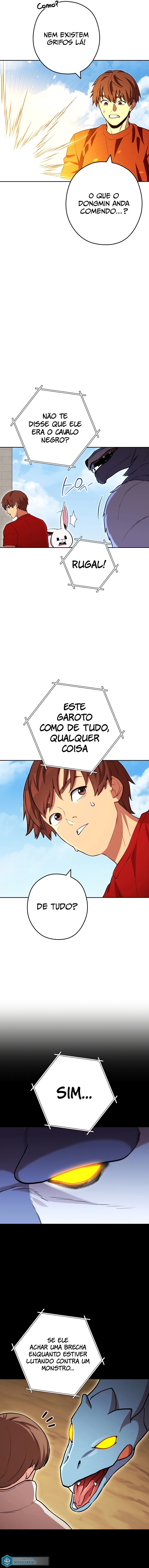 Dungeon Reset Capítulo 139 Página 6