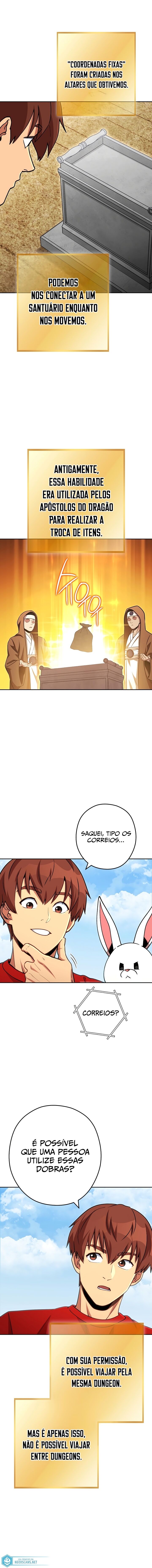 Dungeon Reset Capítulo 139 Página 9
