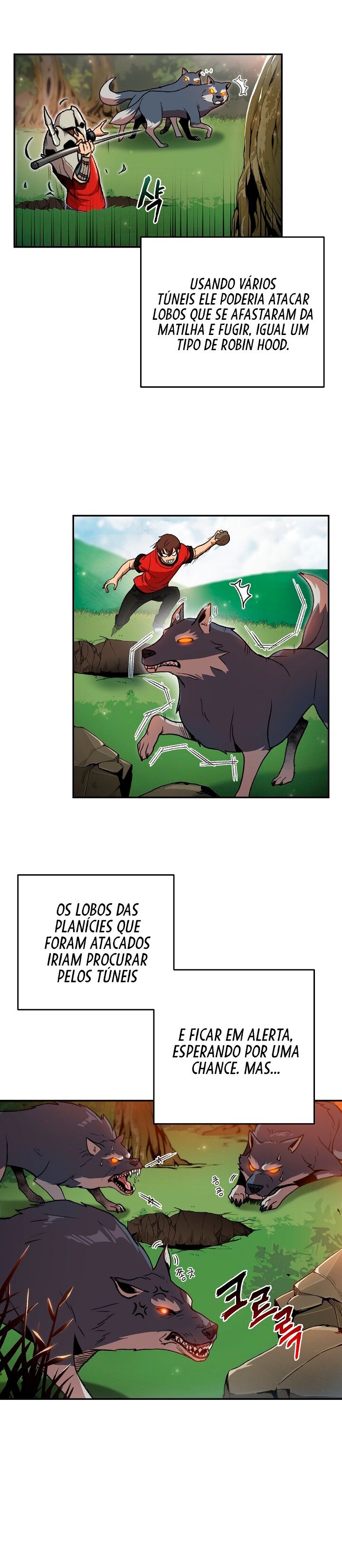 Dungeon Reset Capítulo 14 Página 10