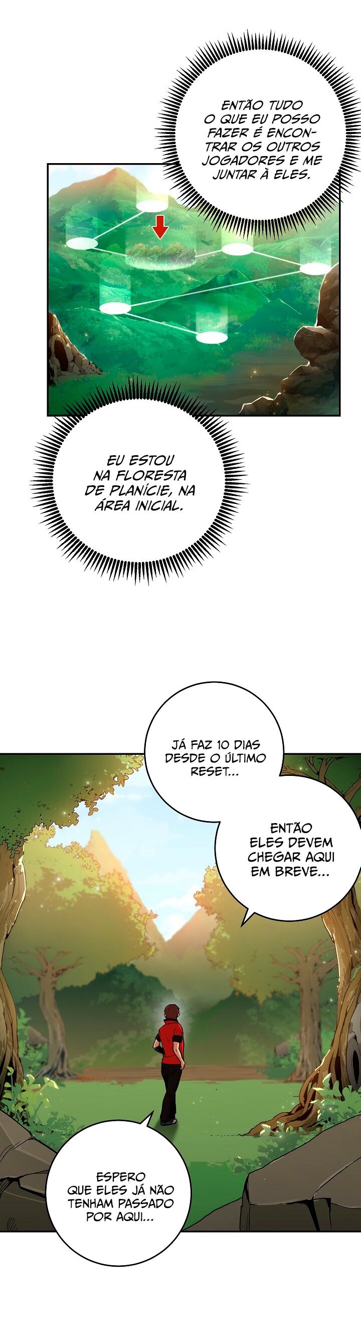 Dungeon Reset Capítulo 14 Página 16