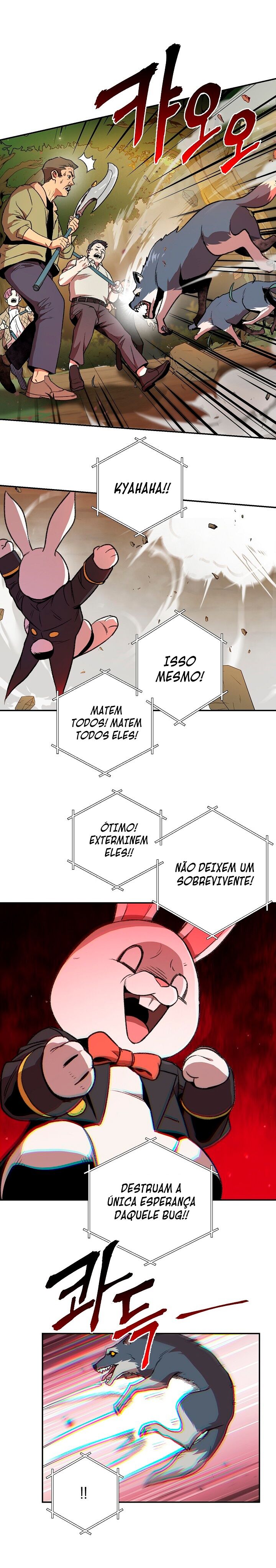 Dungeon Reset Capítulo 14 Página 19