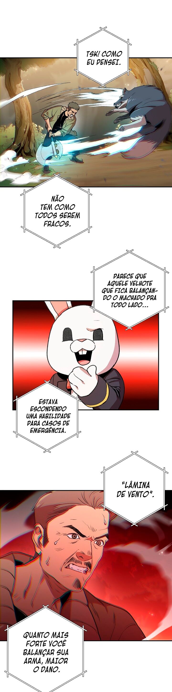 Dungeon Reset Capítulo 14 Página 20