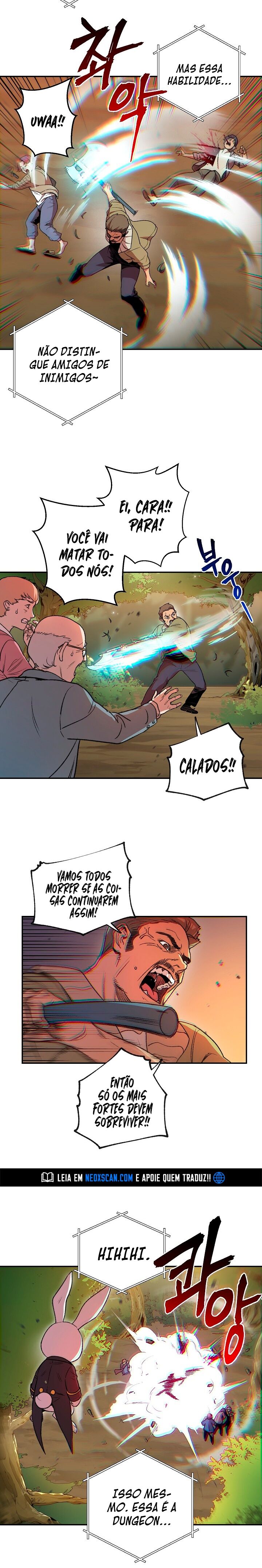 Dungeon Reset Capítulo 14 Página 21