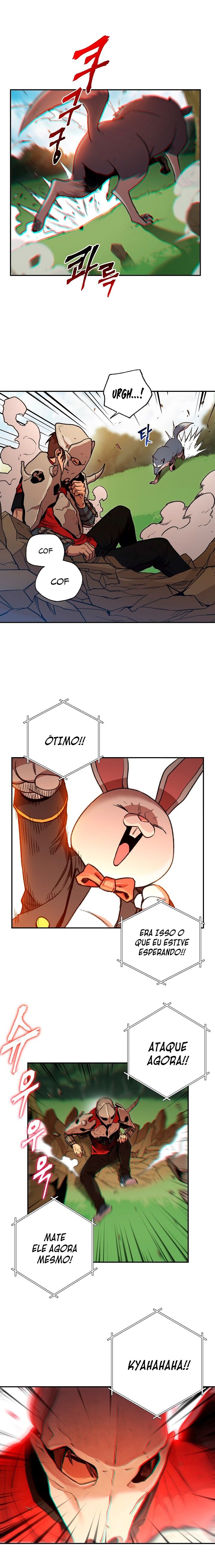 Dungeon Reset Capítulo 14 Página 3