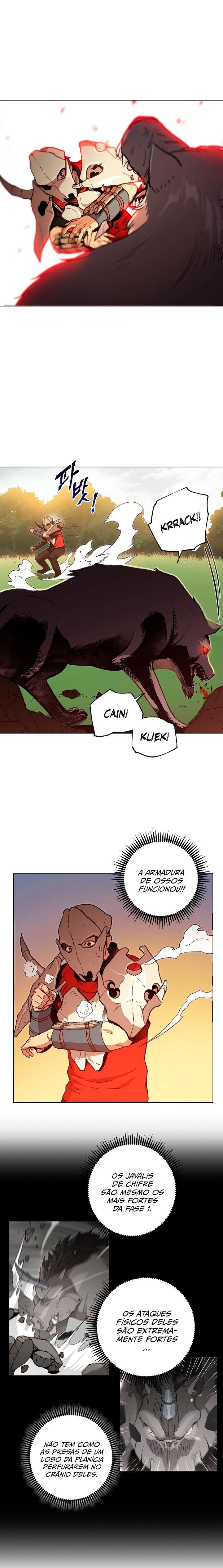 Dungeon Reset Capítulo 14 Página 5