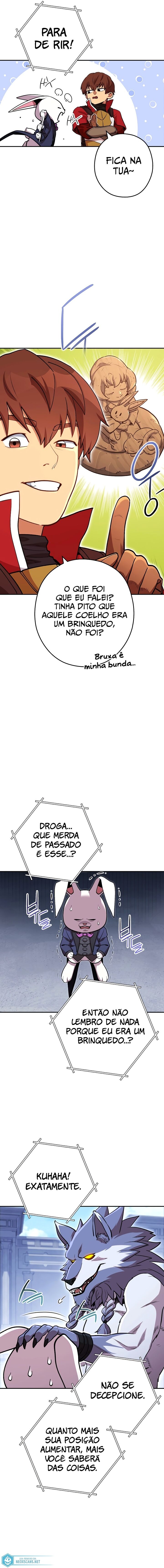 Dungeon Reset Capítulo 140 Página 11