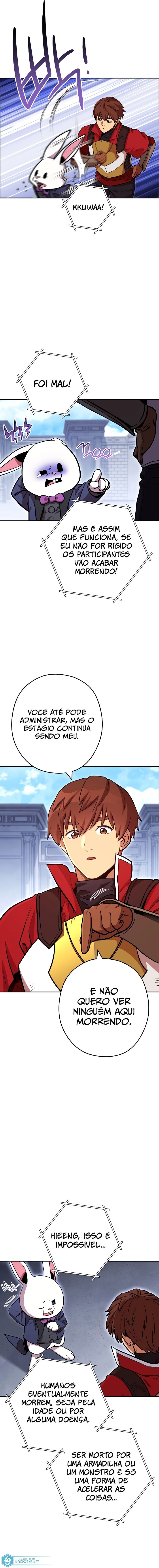 Dungeon Reset Capítulo 140 Página 15