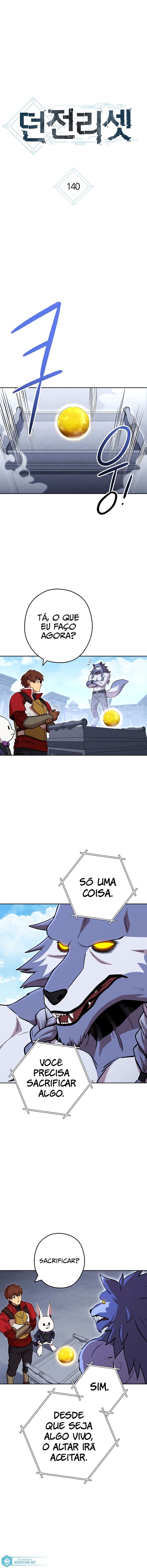 Dungeon Reset Capítulo 140 Página 3