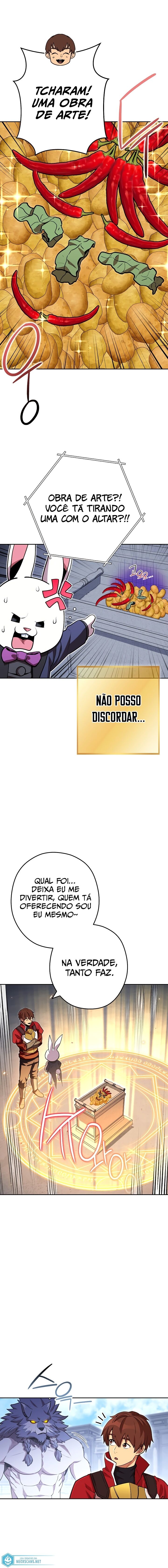 Dungeon Reset Capítulo 140 Página 5