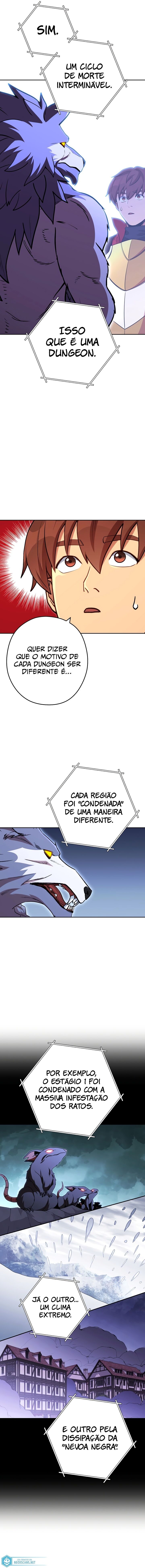 Dungeon Reset Capítulo 140 Página 8