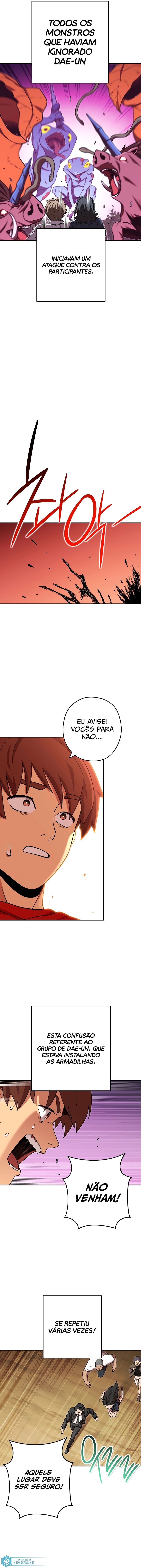 Dungeon Reset Capítulo 141 Página 10