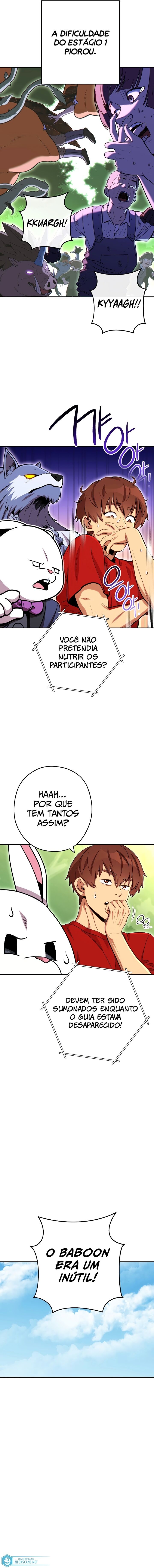 Dungeon Reset Capítulo 141 Página 11