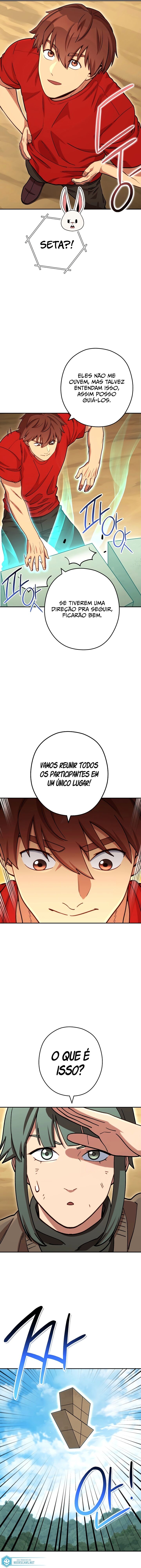 Dungeon Reset Capítulo 141 Página 14