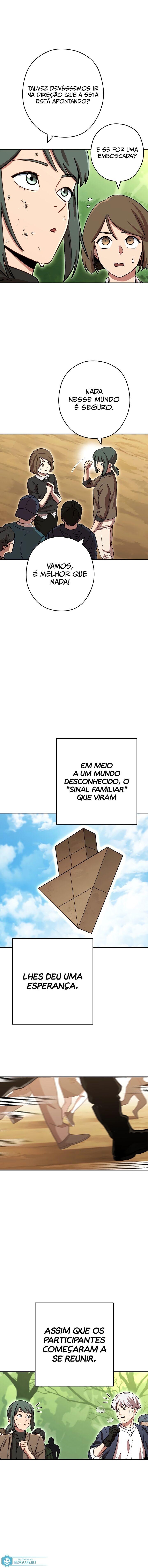 Dungeon Reset Capítulo 141 Página 15