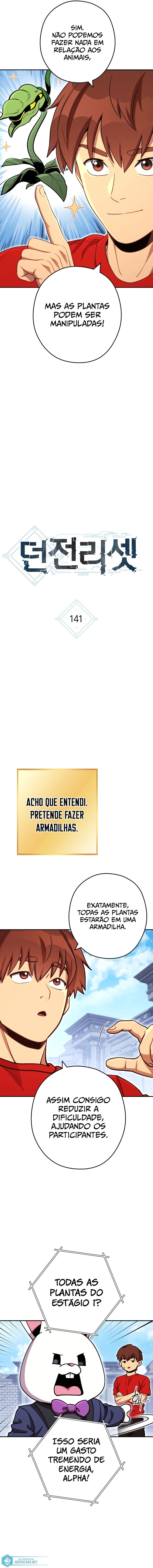 Dungeon Reset Capítulo 141 Página 4