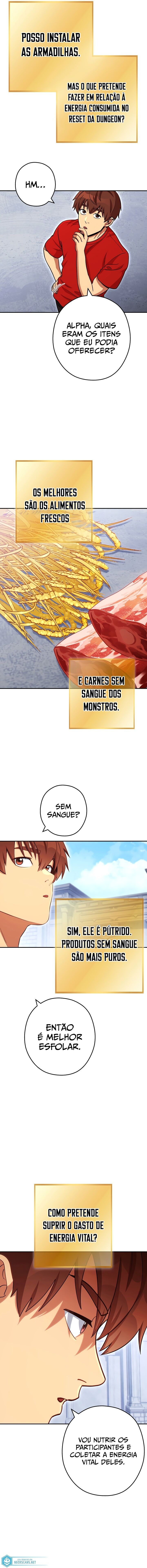 Dungeon Reset Capítulo 141 Página 5