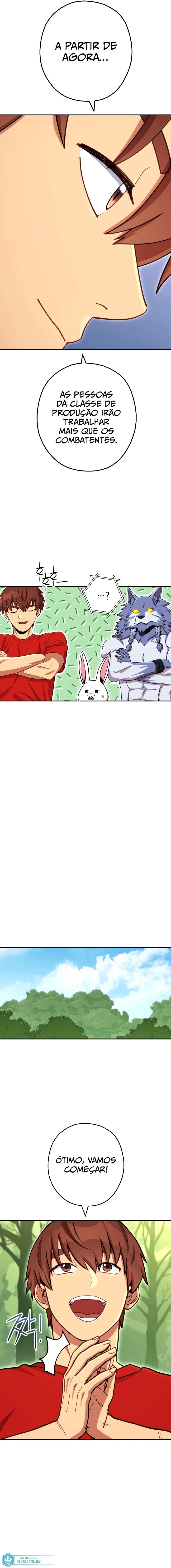 Dungeon Reset Capítulo 141 Página 6