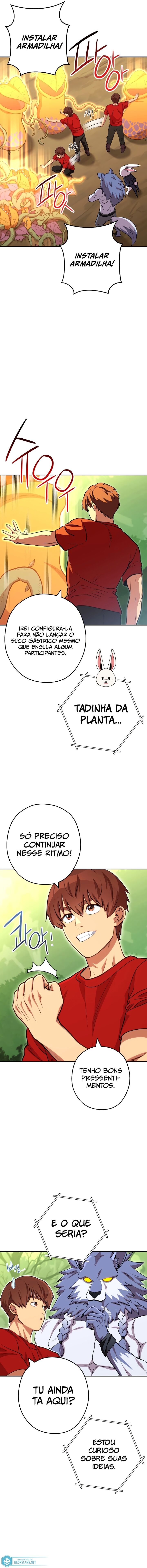 Dungeon Reset Capítulo 141 Página 7