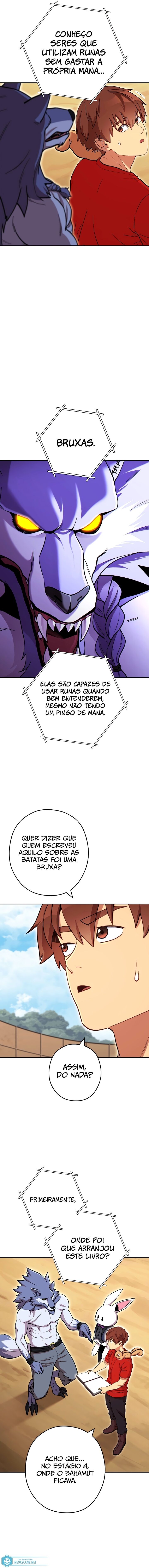 Dungeon Reset Capítulo 142 Página 14